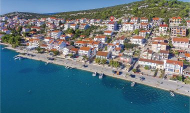 Apartman Tisno - CDJ505 Horvátország