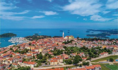 Apartman Vrsar - CIE436 Horvátország