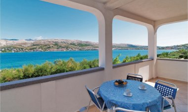Apartman Pag - CKP580 Horvátország