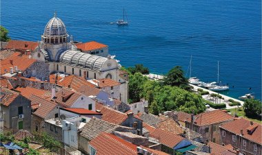 Apartman Vodice - CDJ804 Horvátország