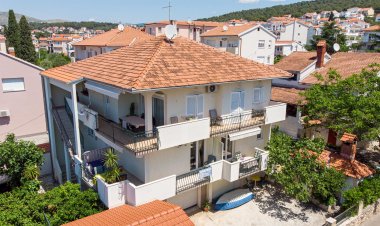 Apartments Vice Okrug Gornji Horvátország