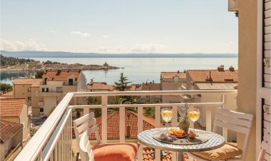 Apartman Makarska - CDC367 Horvátország