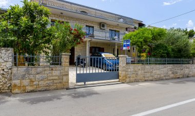 Apartments Vanja Arbanija Horvátország