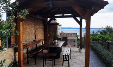 Apartments Glibota Podstrana Horvátország