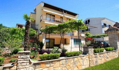 Apartmani Dragan Dramalj Horvátország