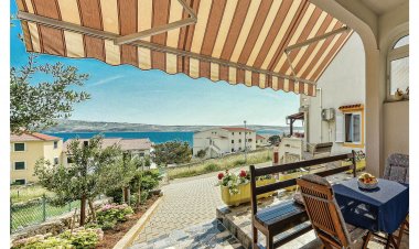 Apartman Kustići - CKP616 Horvátország