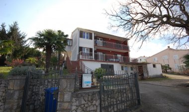 Apartmani Dvornicic Njivice Horvátország