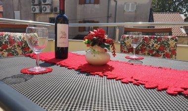 Kuća za Odmor Centerpoint Crikvenica Horvátország