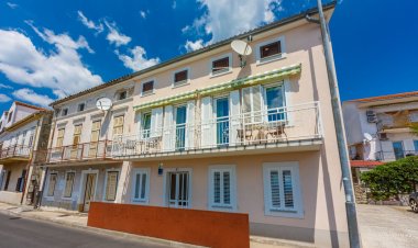 Apartmani Seaside Crikvenica Horvátország