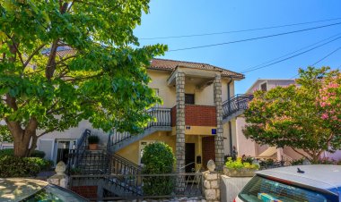 Apartmani Alex Crikvenica Horvátország