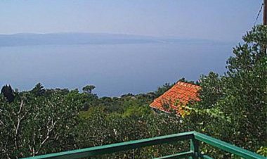 Apartman Panorama Brela Horvátország