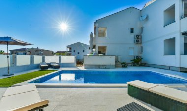 Apartments Olujic Vir Horvátország