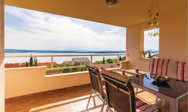 Apartman Dramalj - CKC832 Horvátország