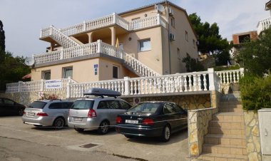 Apartments Villa Rosmarin Omišalj Horvátország