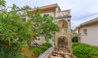 Apartmani Anita Novi Vinodolski Horvátország