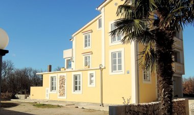 Apartment Mermaid Malinska Horvátország