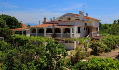 Apartmani Srdoč Šilo Horvátország