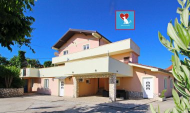 Apartmani Top Polje Horvátország