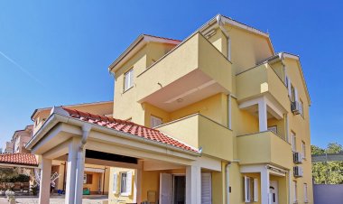 Apartmani In Turizam Čižići Dobrinj Horvátország