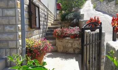 Apartman Vlatko Stomorska Horvátország