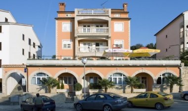 Apartments Christian Vrsar Horvátország