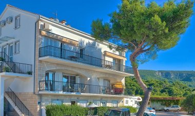 Apartmani Tobo Jelsa Horvátország