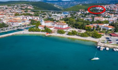 Apartman Spoljaric Crikvenica Horvátország