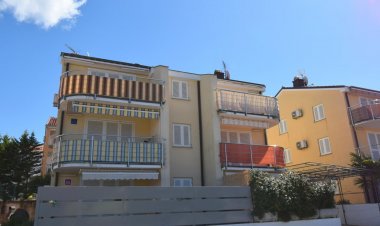 Apartment Nelly Malinska Horvátország