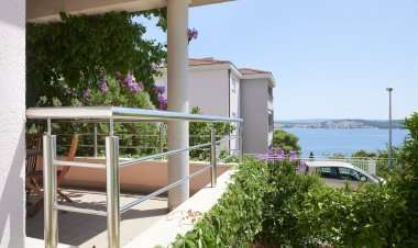 Apartmani Viktoria Trogir Horvátország