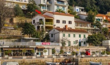 Apartman Carli Rabac Horvátország