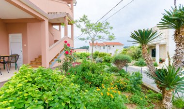 Apartments and Room Ljubica Lopar Horvátország