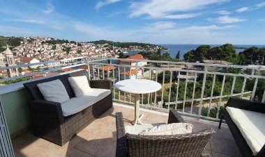 Apartmani Mar Hvar Horvátország