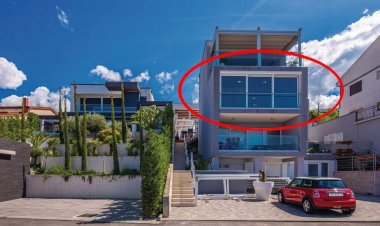 Apartman Panoramica Crikvenica Horvátország