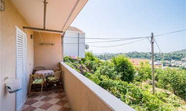 Apartman Mlini - CDD772 Horvátország