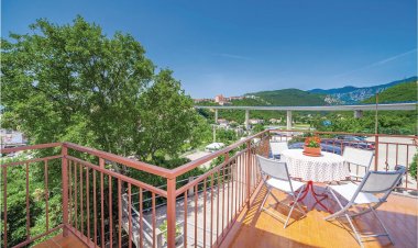 Apartman Crikvenica - CKC757 Horvátország