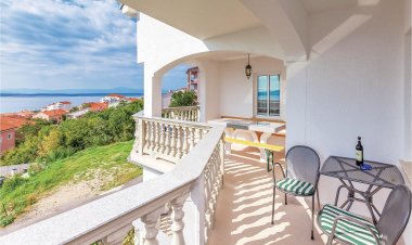 Apartman Crikvenica - CKC808 Horvátország