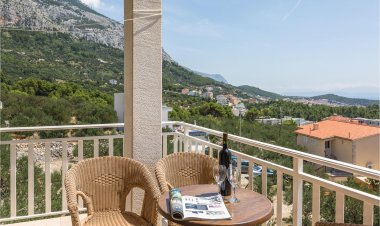Apartman Makarska - CDM223 Horvátország