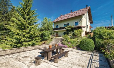 Apartman Delnice - CKB251 Horvátország