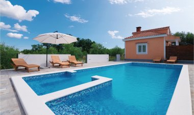 Apartman Sukošan - CDA576 Horvátország