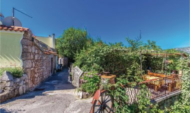 Apartman Grižane - CKC821 Horvátország