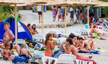 Apartments Jelica Srima Horvátország