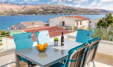 Apartman Pag - CKP764 Horvátország