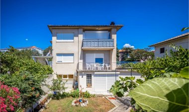 Apartman Novi Vinodolski - CKN584 Horvátország