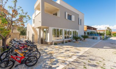 Apartman Vir - CDA895 Horvátország