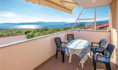 Apartman Šmrika - CKA031 Horvátország