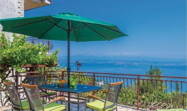 Apartman Lovran - CKO925 Horvátország