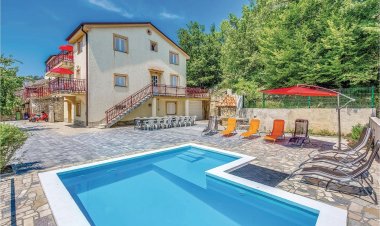 Apartman Grižane - CKC403 Horvátország