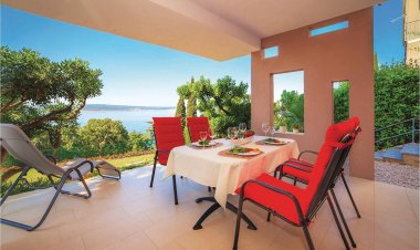 Apartman Crikvenica - CKC598 Horvátország