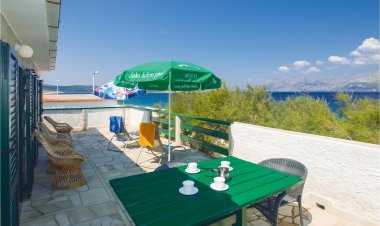 Apartman Povlja - CDB426 Horvátország