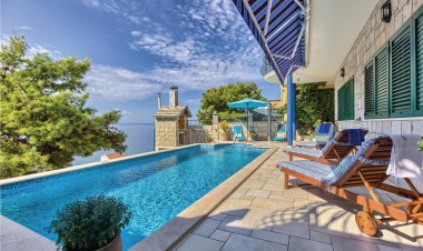 Apartman Jesenice - CDE091 Horvátország